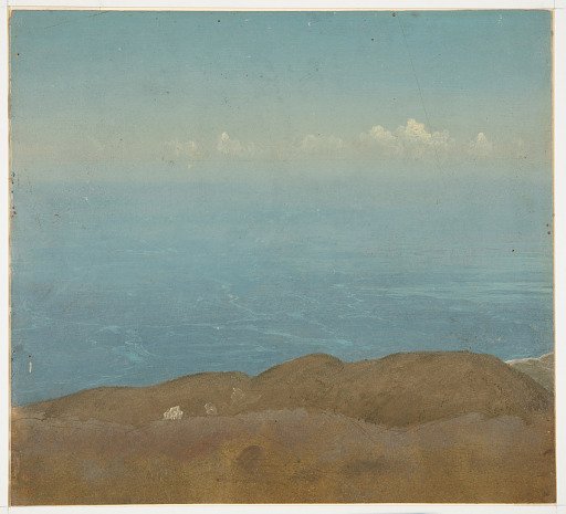 View of the Sea from Bloxburgh, Jamaica