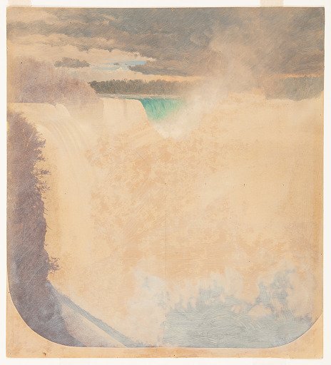 Niagara from the American Side, New York