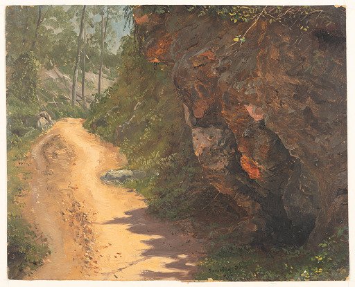 Woodland Path, Jamaica