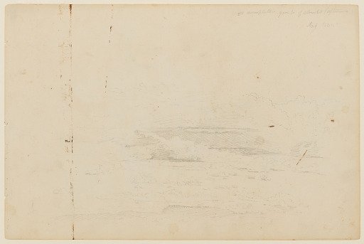 A Complete Group of Clouds (Afternoon), New York