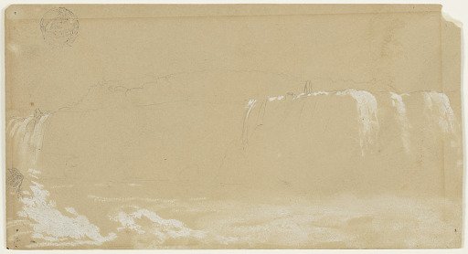 Niagara Falls and Goat Island, Niagara Falls, Canada