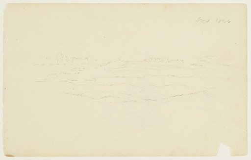 Landscape near Catskill, New York