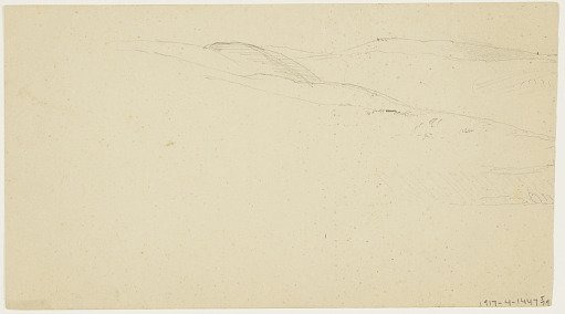 Rain over the Catskills, Hudson, New York