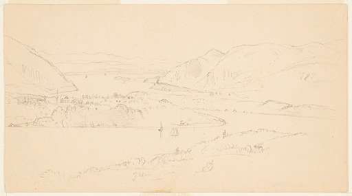 West Point from Castle Rock, Part Two