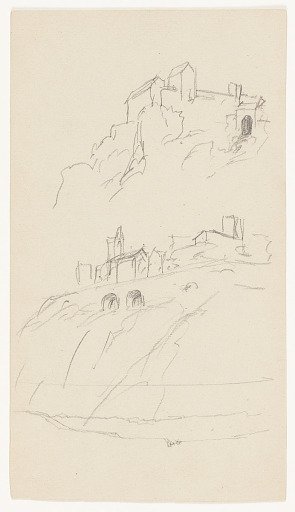 Sketches of Narni, Italy