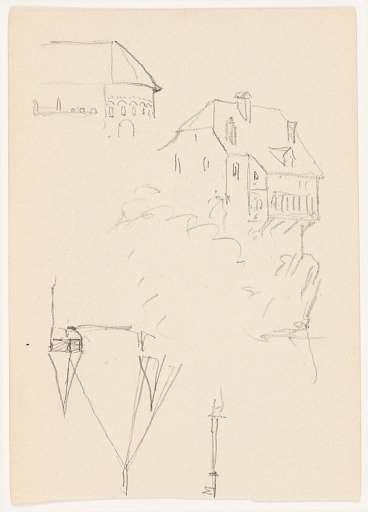 Buildings and Towers