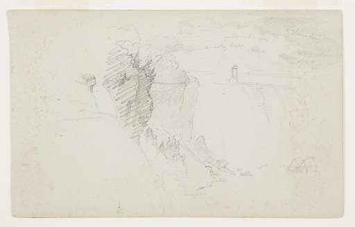 Niagara Falls from the American Side, New York