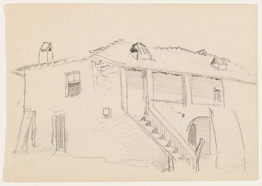 Italian Farmhouse