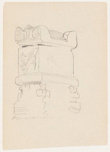 Roman Sarcophagus