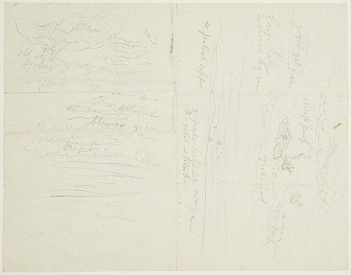 Cloud Sketches