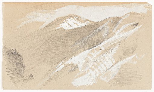 Mountain Landscape, Jamaica