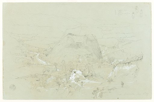 Landscape Near Guaranda, Ecuador