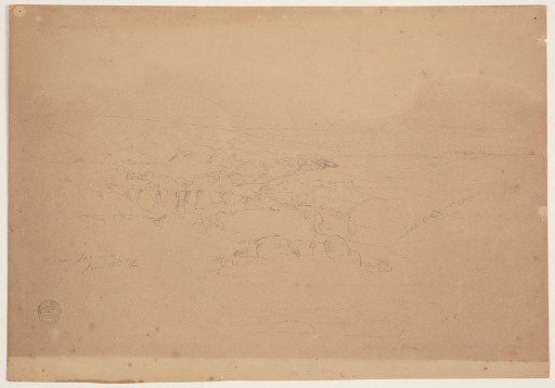Landscape near Latacunga, Ecuador