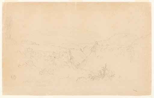 Pichincha from the Chillo Valley, Ecuador