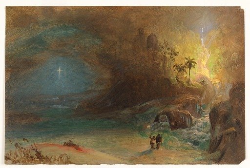 Vision of the Cross