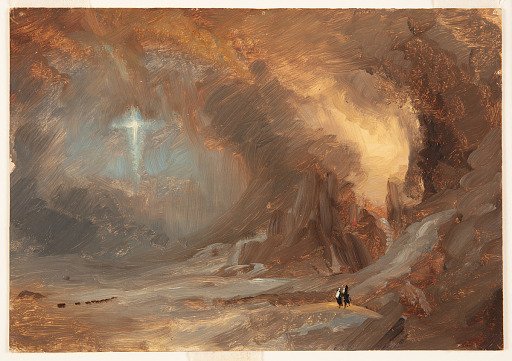 Vision of the Cross