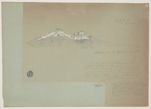 The Illinizas, Ecuador