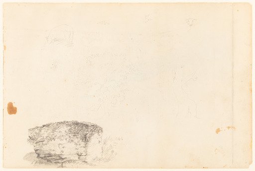 Mixed Sketches, Catskill, New York