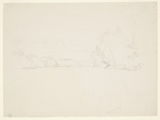Upper Togue Pond, Maine