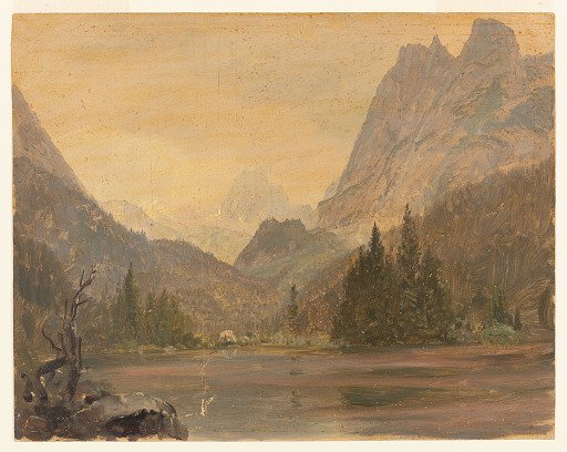 Alpine Lake