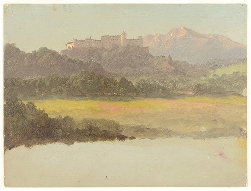 Hohensalzburg Fortress, Salzburg, Austria