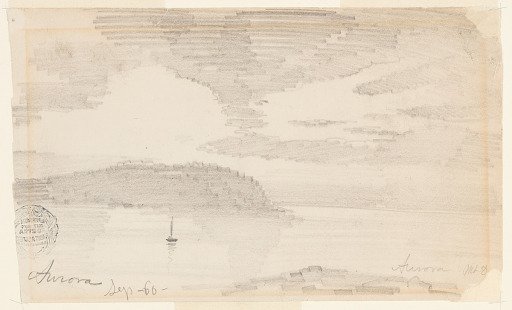Aurora, Mt. Desert Island, Maine