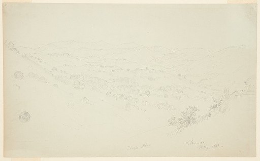 Mountain Landscape, Jamaica