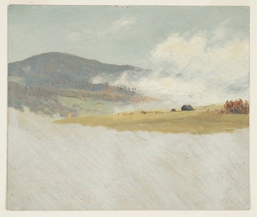 Autumn in the Mountains