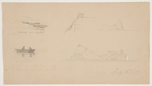 Sketches from Newfoundland and Labrador, Canada