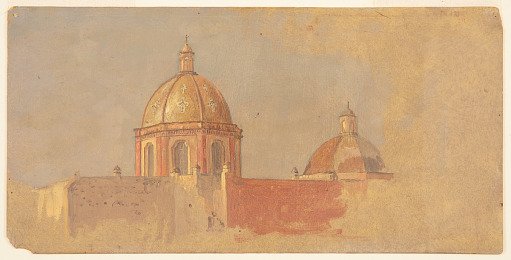Church Domes, Colombia or Ecuador