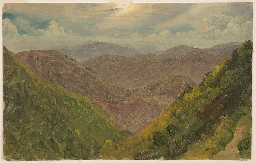 Mountains of Jamaica