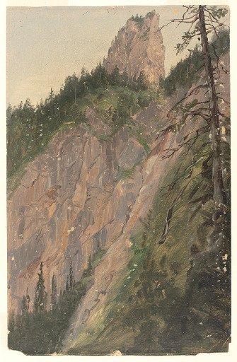 Alpine Landscape