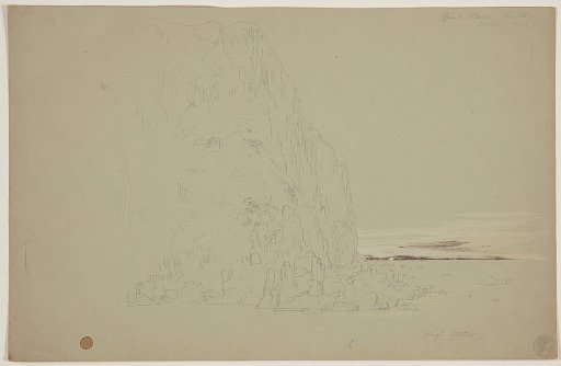 High Water at Southern Head, Grand Manan Island, Canada