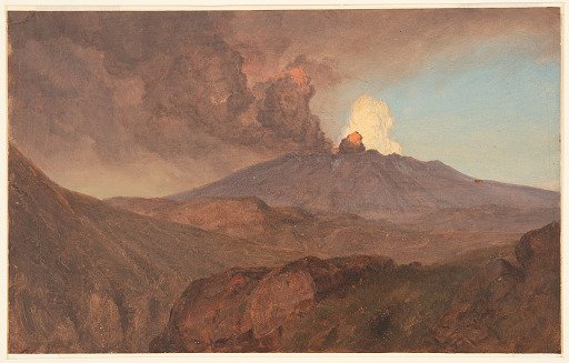 Sangay Erupting, Ecuador