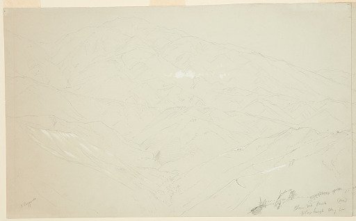 Blue Mountain Peak, from Bloxburgh, Jamaica, Part One