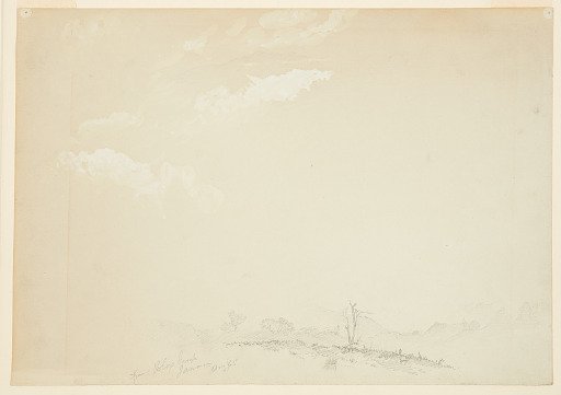The Blue Mountains, from Bloxburgh, Jamaica