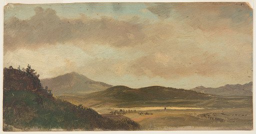 Mountainous Lanscape