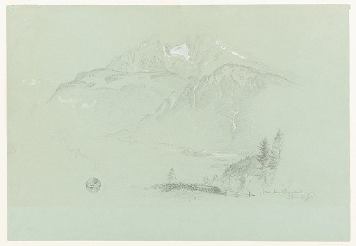 Near Berchtesgaden, Bavaria