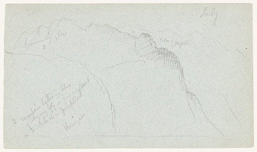 Mountains by the Königssee, Germany
