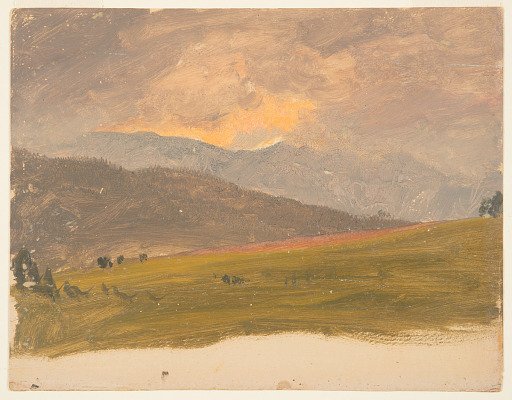Alpine Landscape