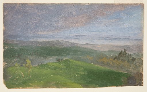 Summer View, Hudson Valley, New York