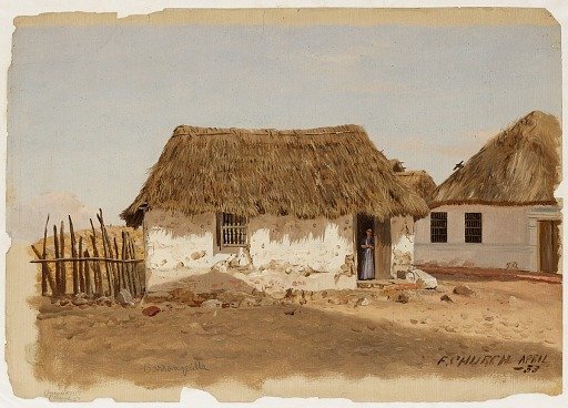 Two Houses in Barranquilla, Colombia