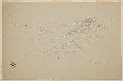 From Bird Mountain, Vermont