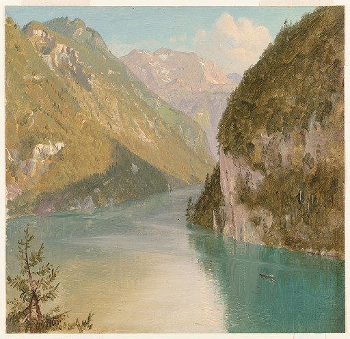 Königssee, Bavaria (Germany)