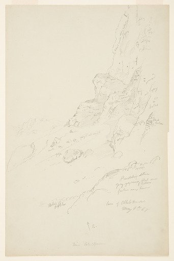 Base of Abel's Mountain, Syria