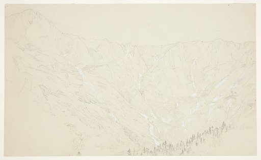 Great Basin of Mt. Katahdin, Maine, Part Two