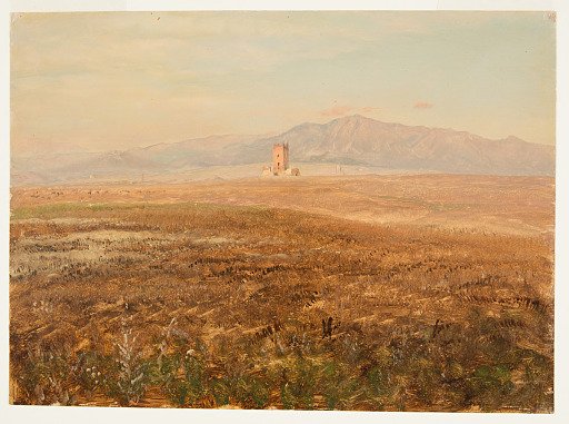 Ruined Tower, Syria