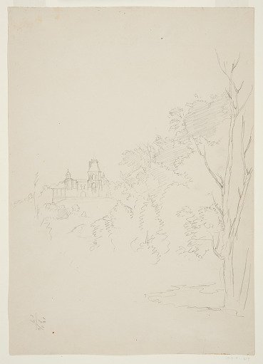 View of Olana