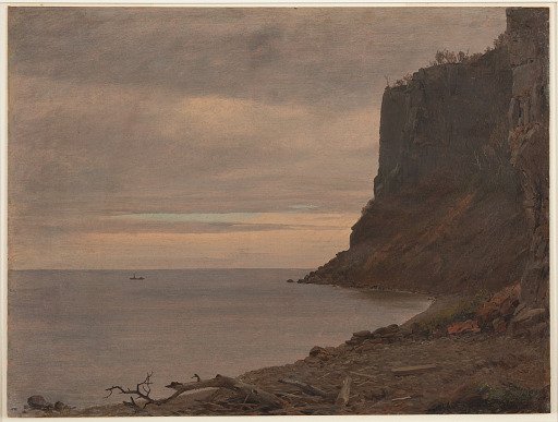 Coast of Grand Manan Island, Canada