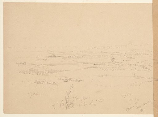 View of Athens, Greece, Part One